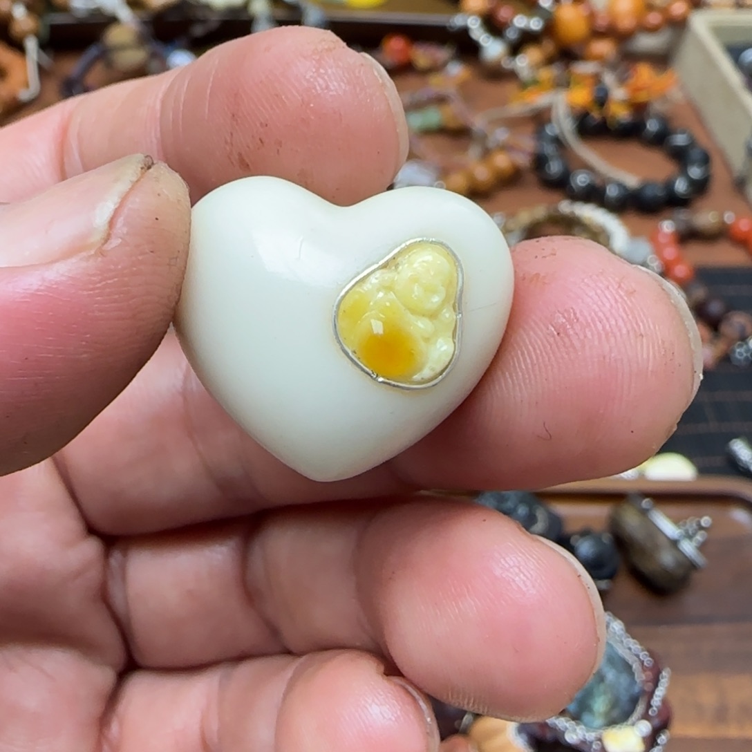 吊坠凤眼菩提配饰