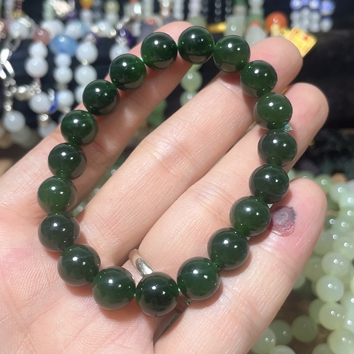 手串未镶嵌和田玉