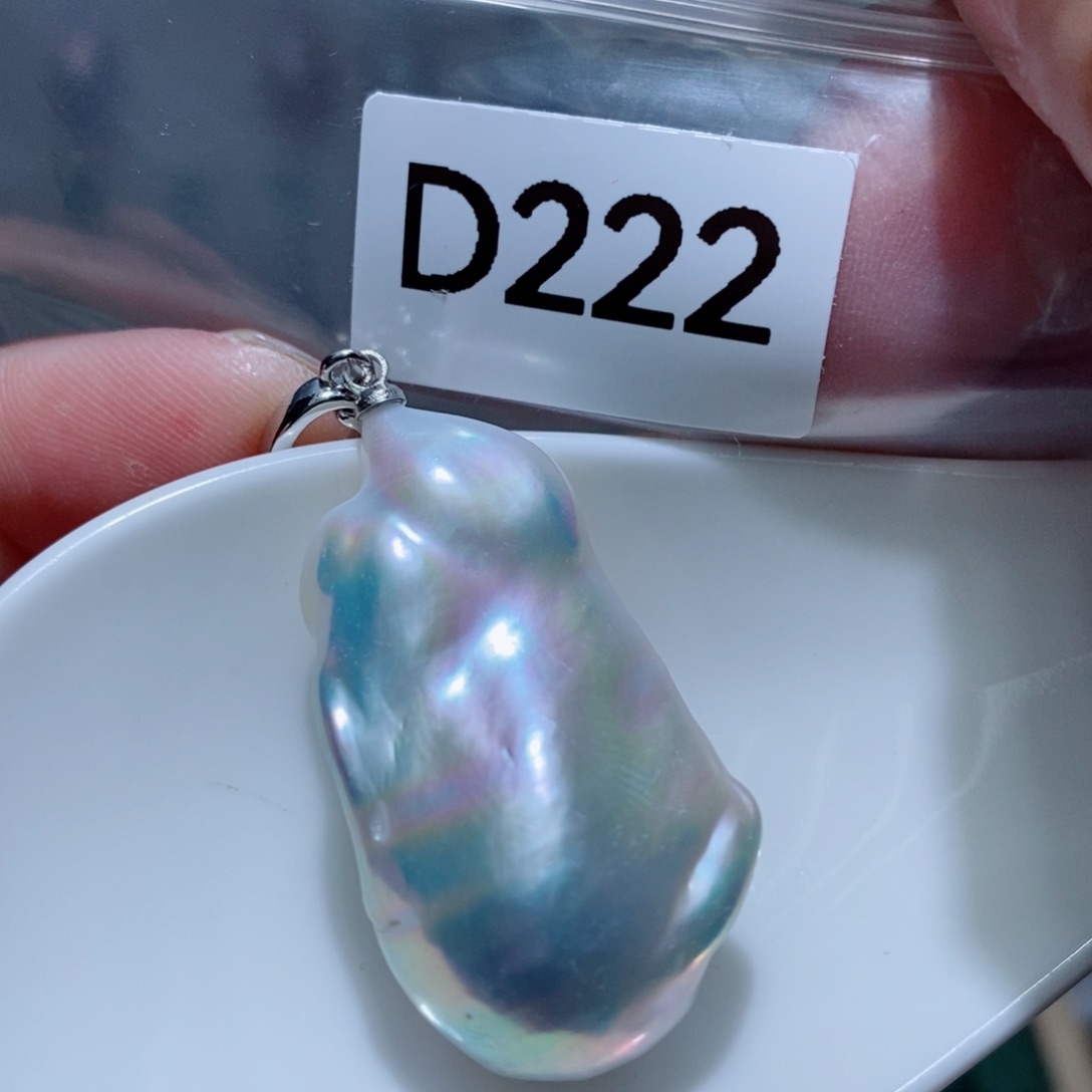 淡水珍珠其他银S925镶嵌