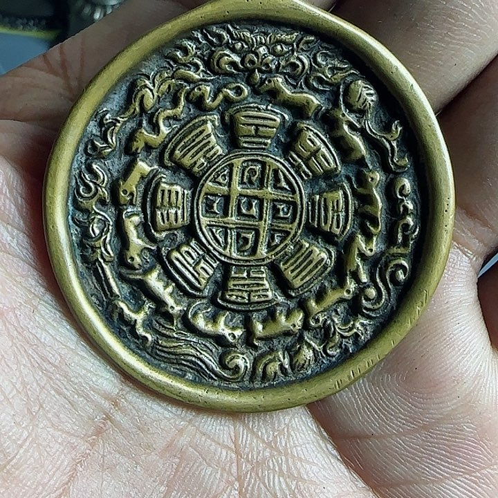 鹿骨手串/手链呆*扎西德勒