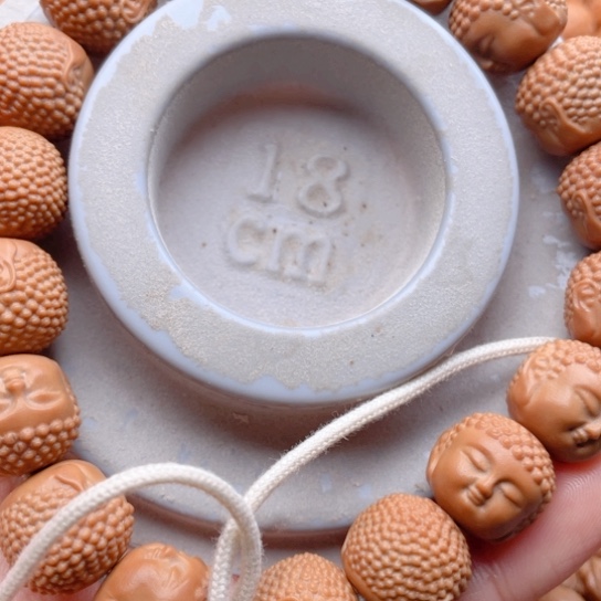 猴头核桃手串玩*命宝宝佛