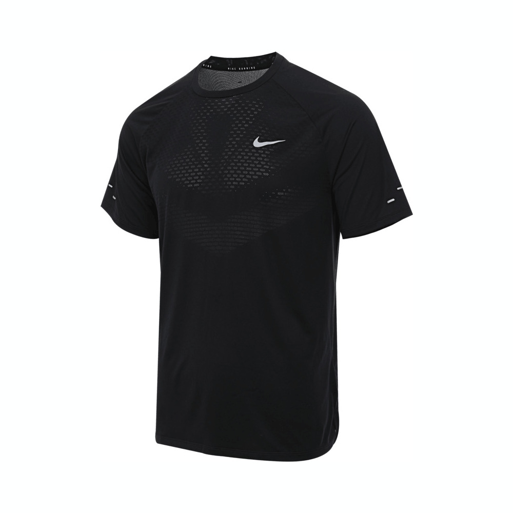 【滔搏联动】nike男子 M NK DFADV STRIDE SS TOP运动T恤HV5204-010