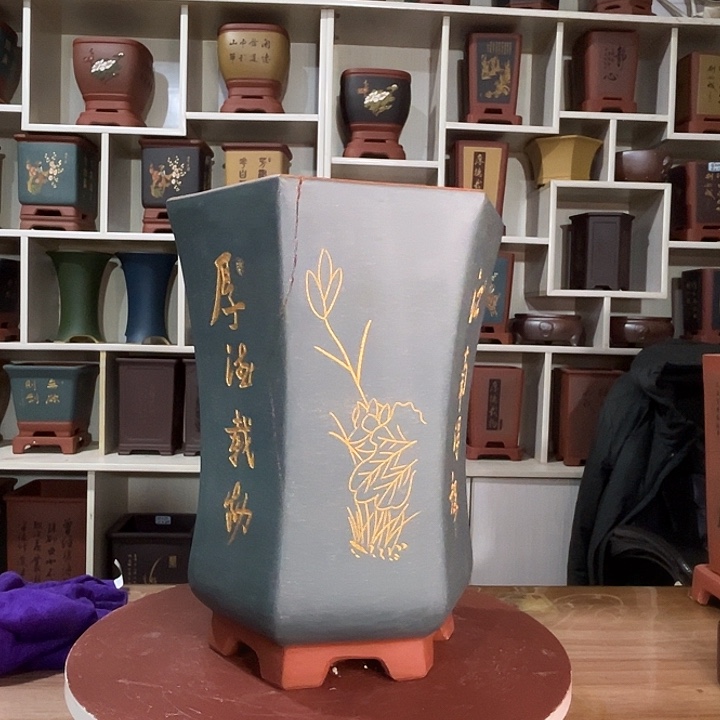 城**空宜兴市神韵紫砂工艺厂生产加工