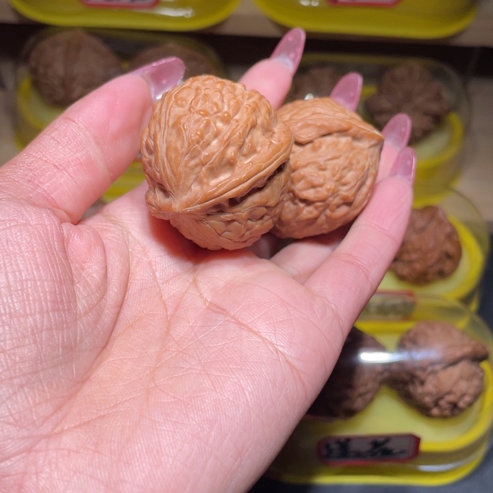 ➽***文玩核桃吊坠舍利