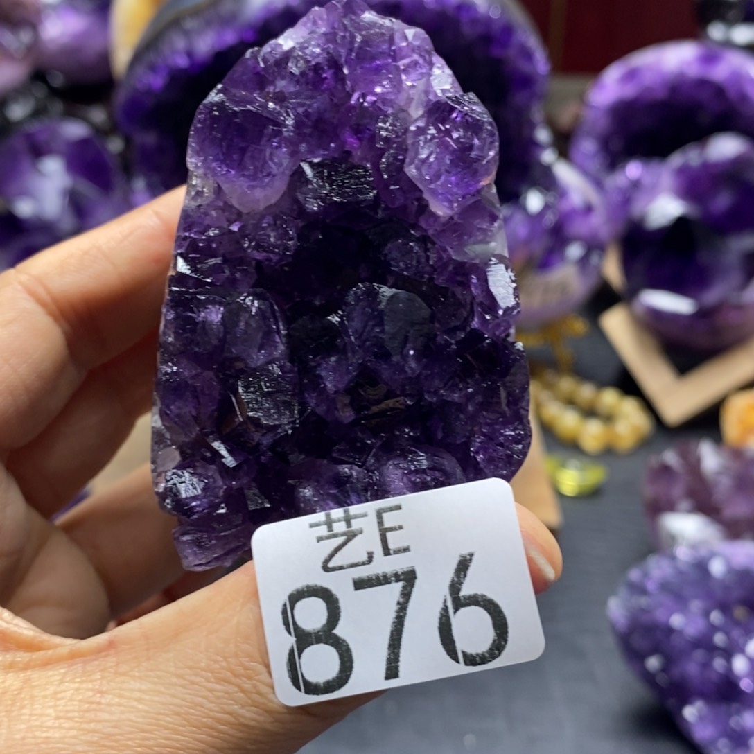 【闪购商品】水晶大型摆件（非配饰）未镶嵌