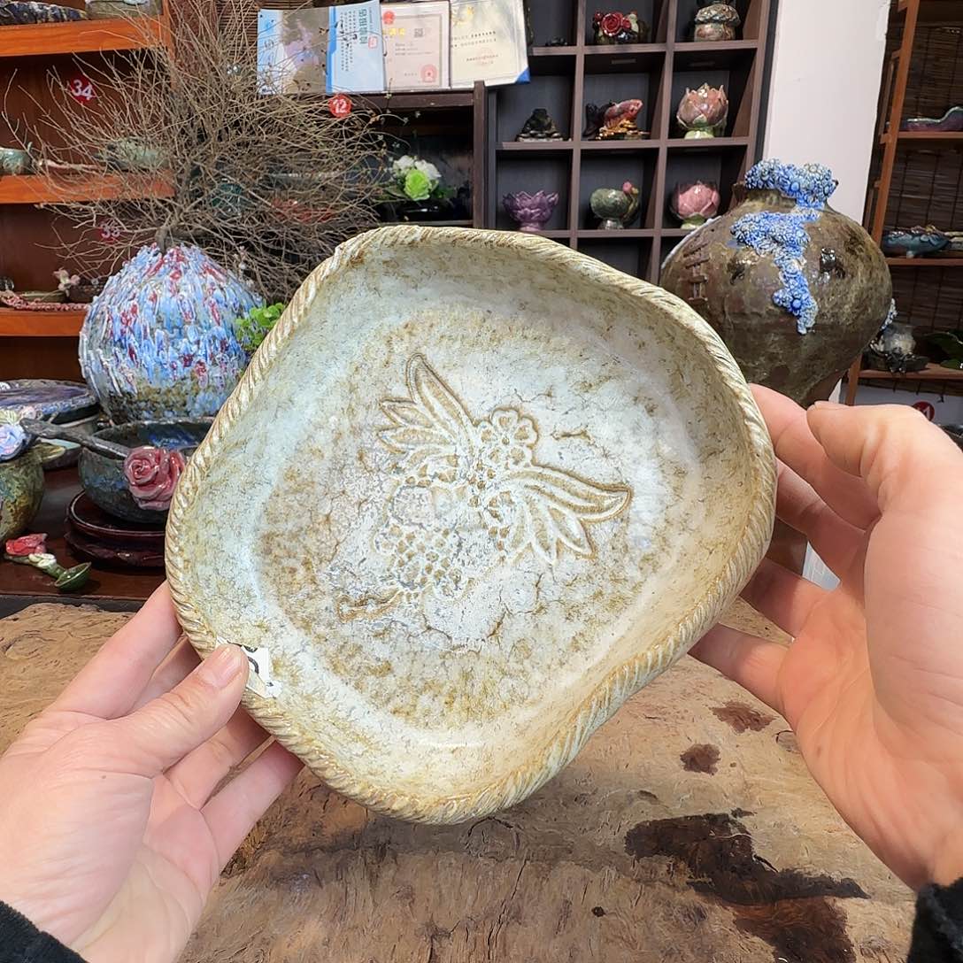 纯手工咖啡杯，餐具