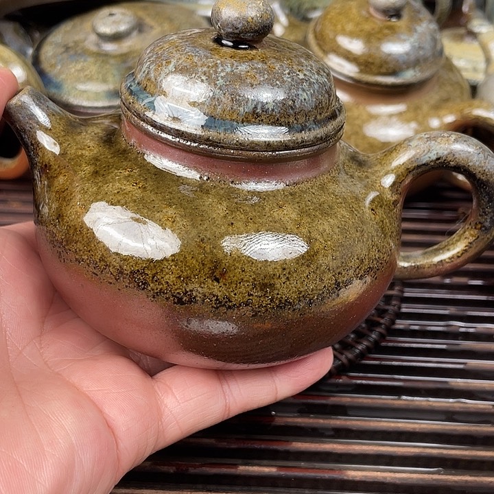 紫砂茶壶宜兴紫砂壶