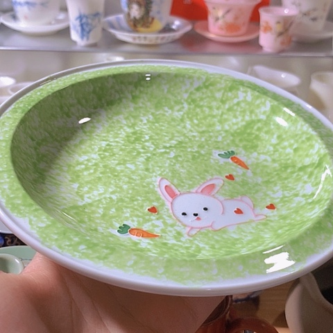 陶瓷制品及陶瓷艺术品微瑕