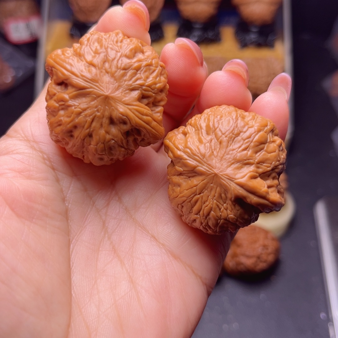 吊坠文玩核桃39尺铁锤福利