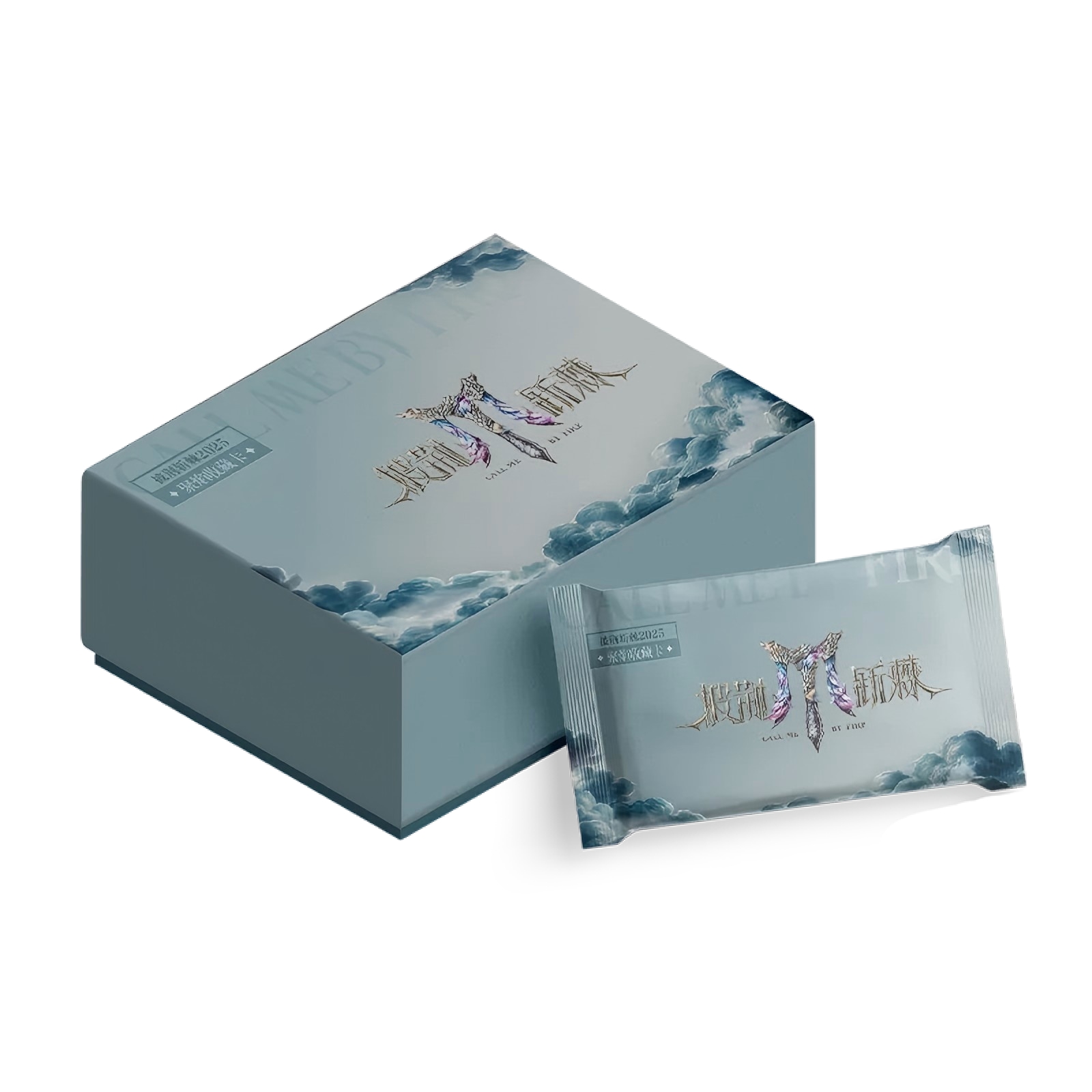 card.fun/集卡社【PK/强娶】披荆斩棘2025聚焰盒装收藏卡