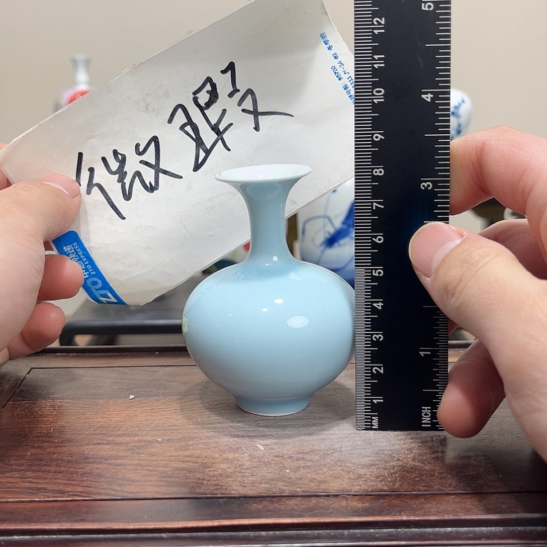 瓶陶瓷手工小小小花器