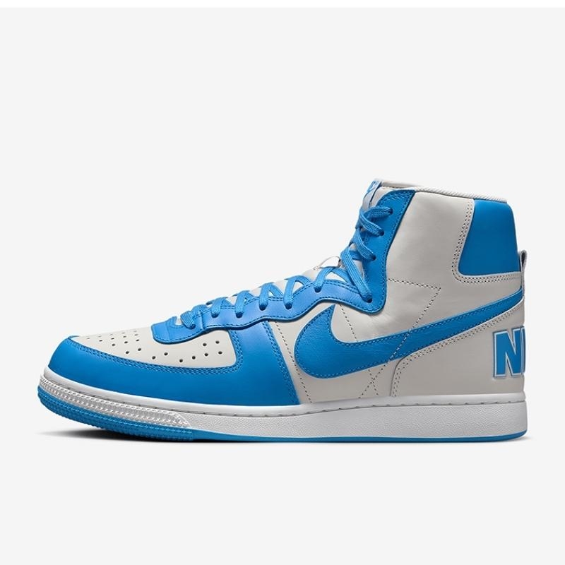 NIKE/耐克男鞋 Terminator舒适百搭经典运动高帮板鞋FJ4199-001