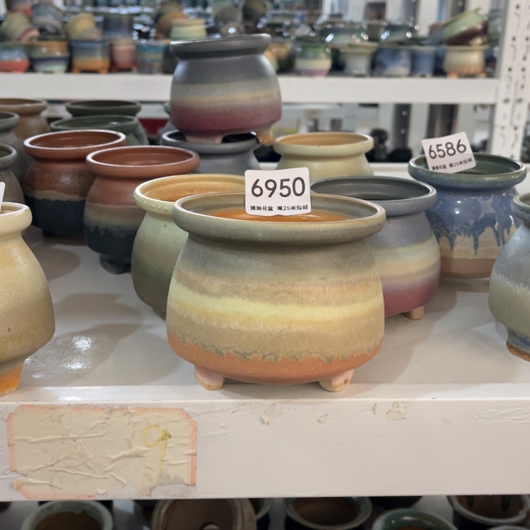 6950内10景德镇手工制作