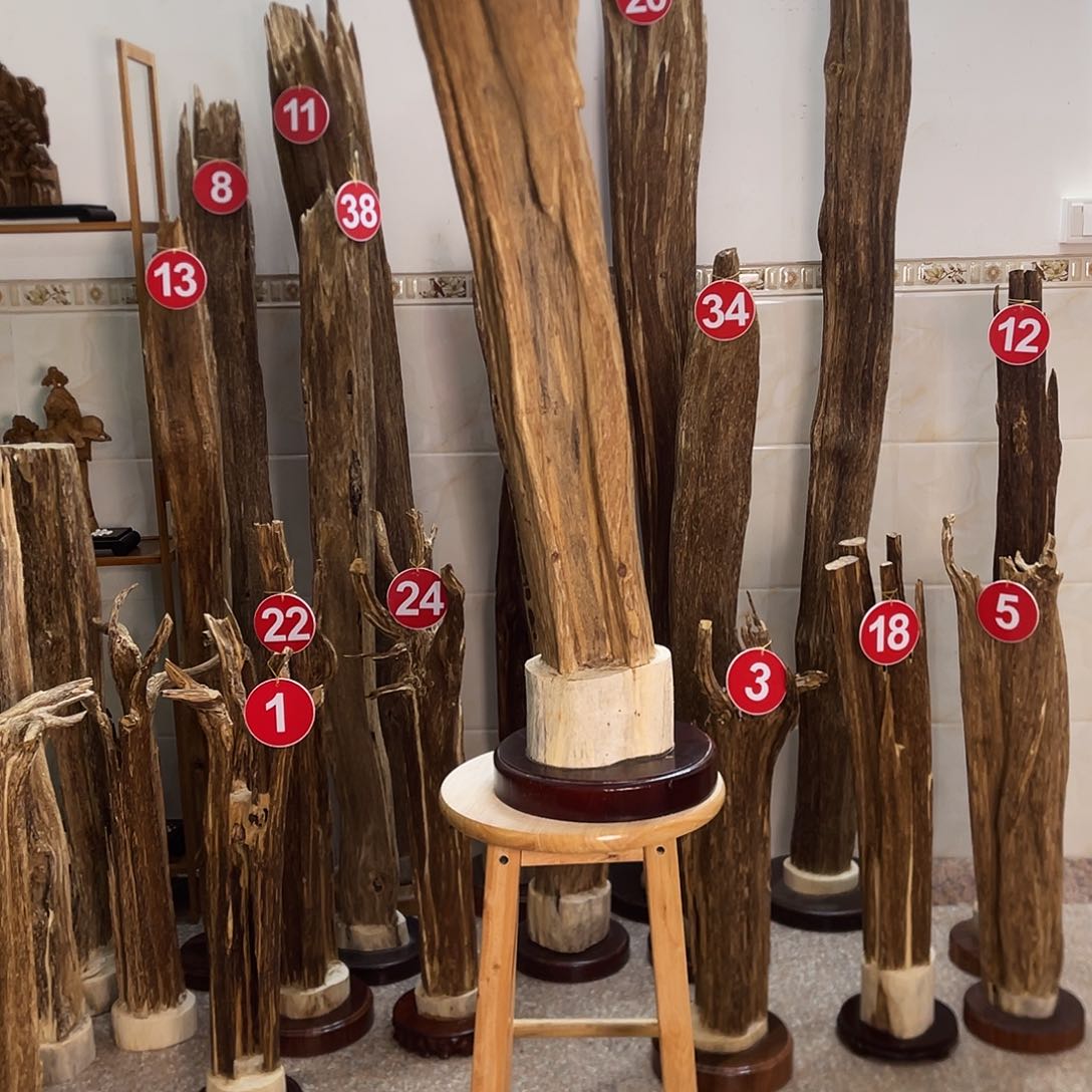 中式 香薰 香料 香道