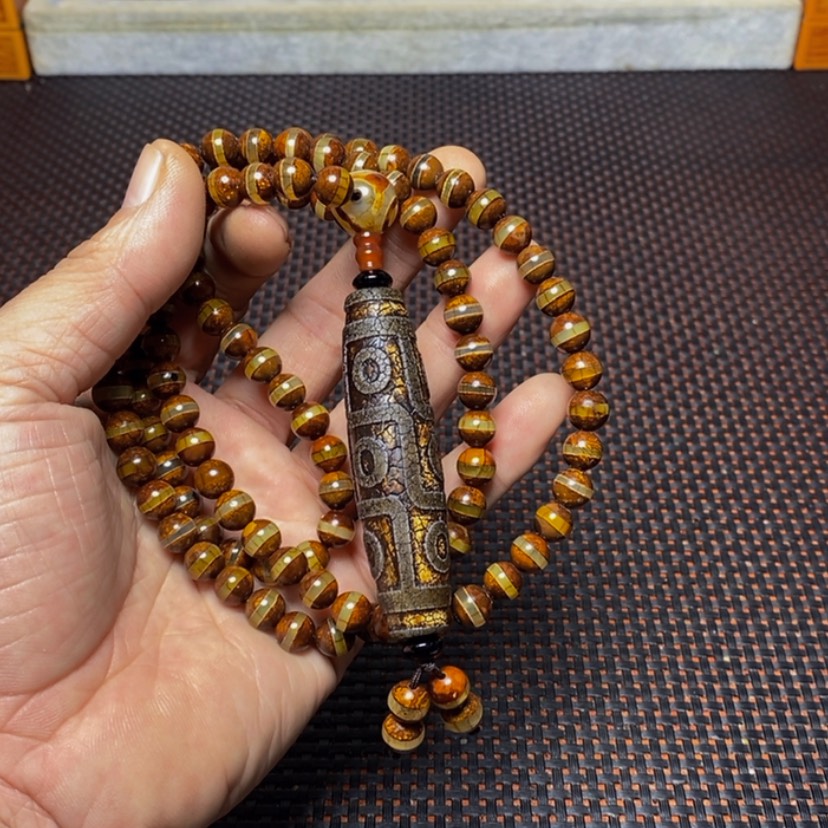 【闪购商品】玛瑙/玉髓手链未镶嵌J*属