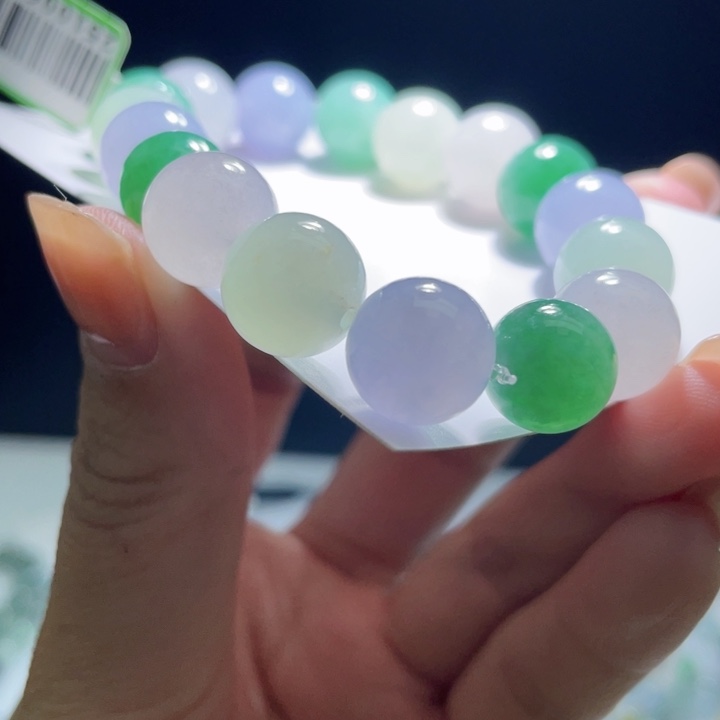 未镶嵌定制翡翠翡翠11+