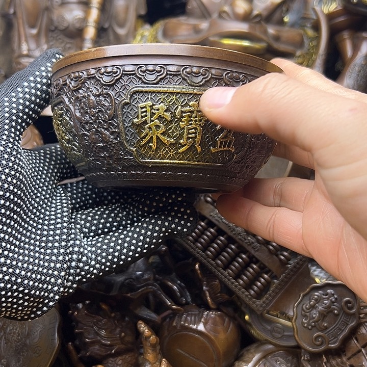 铜器摆件诚信经营