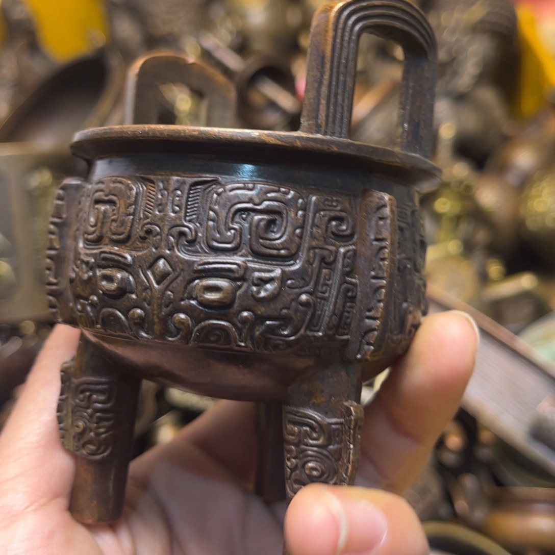 精美铜器诚信经营