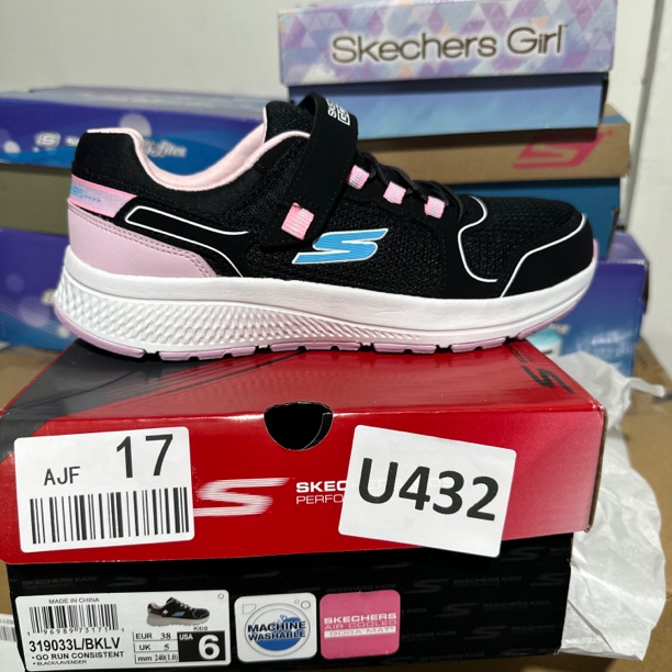 SKECHERS/斯凯奇U432 运动鞋 38码