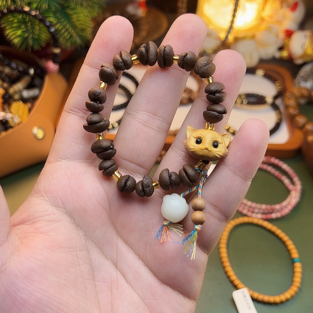 手串菩提根/象牙果