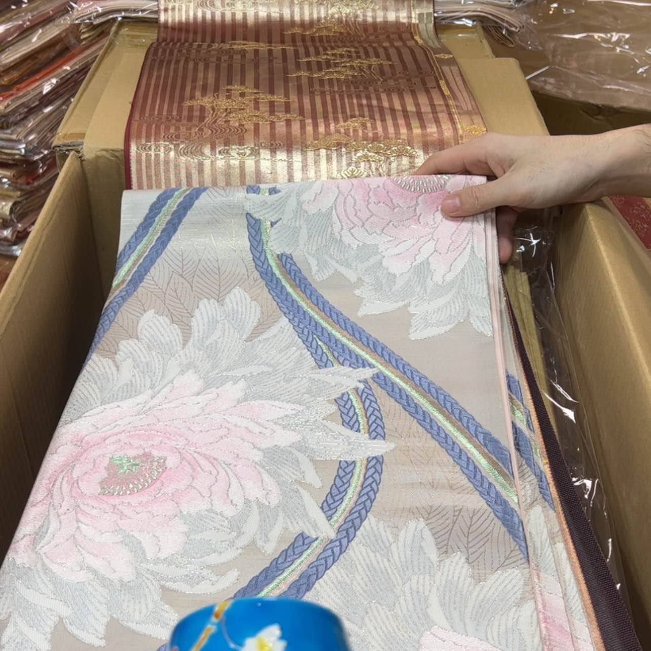 【闪购商品】m**i陶瓷马克杯带盖勺