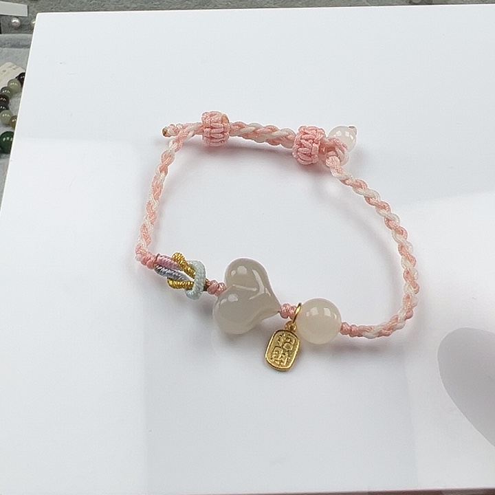 和田玉未镶嵌珠宝半成品