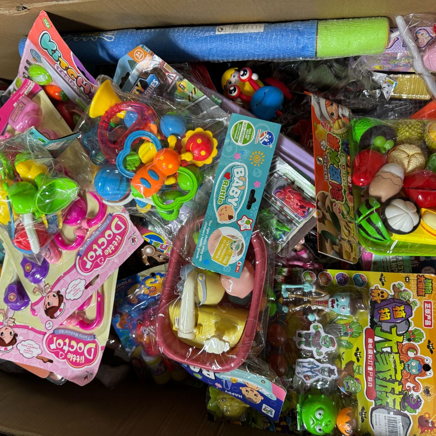 特价商超玩具 个别微瑕疵 灰尘压盒介意勿拍