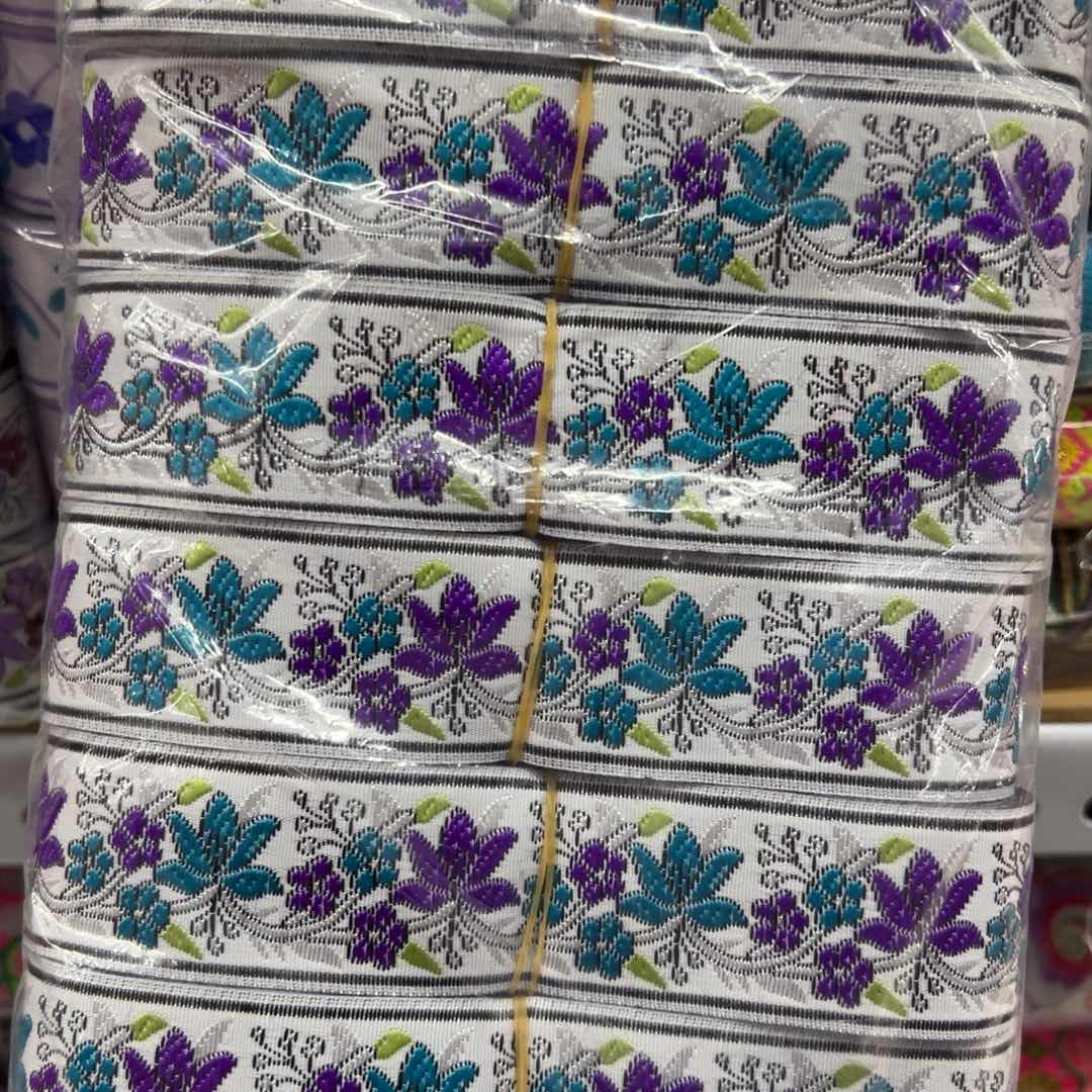 民族风批发花边3.3