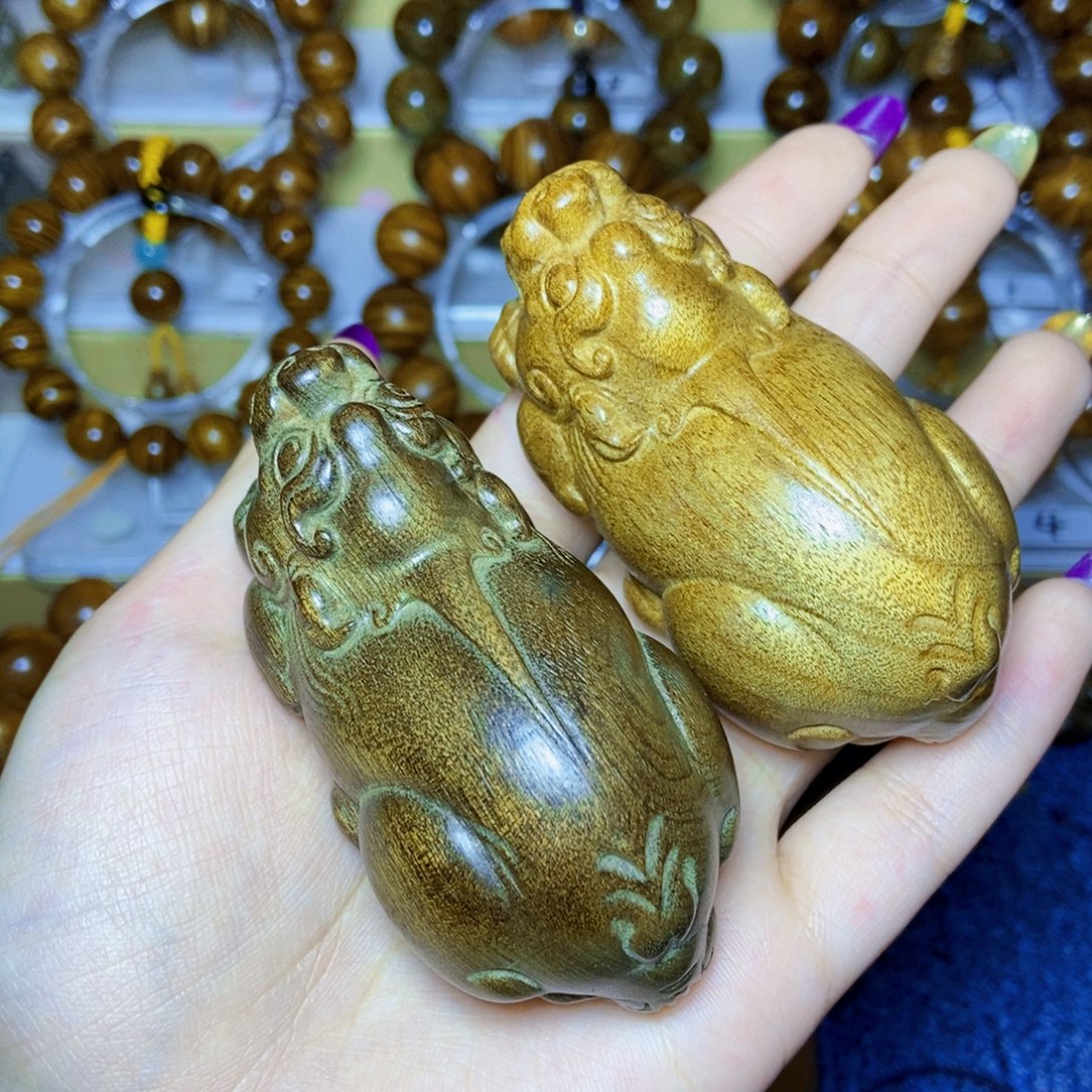 楠木（金丝楠）手串/手链