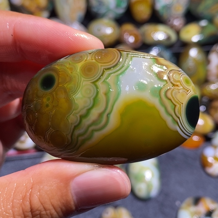 玛瑙/玉髓珠宝奇石未镶嵌