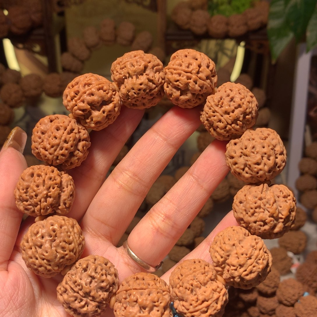金刚菩提手串23。         