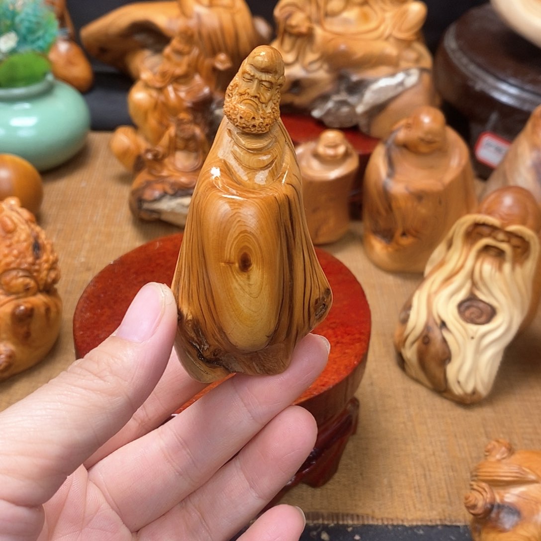 柏木（崖柏）一物一图