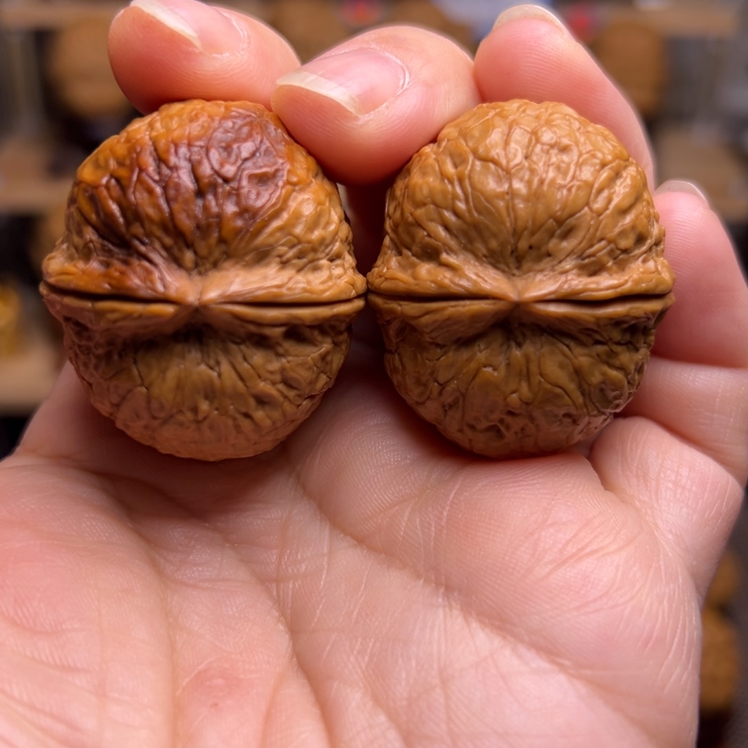 把件文玩核桃6w至尊元宝39尺