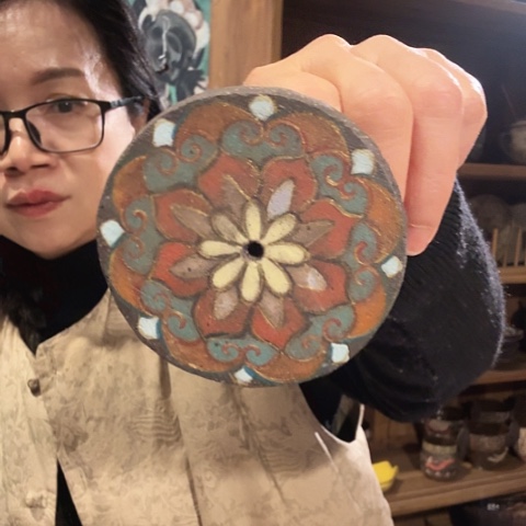 手工制作各种精美陶瓷