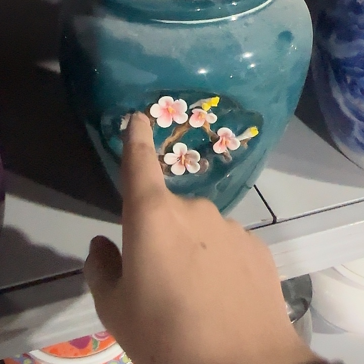 茶叶罐储物罐密封罐！