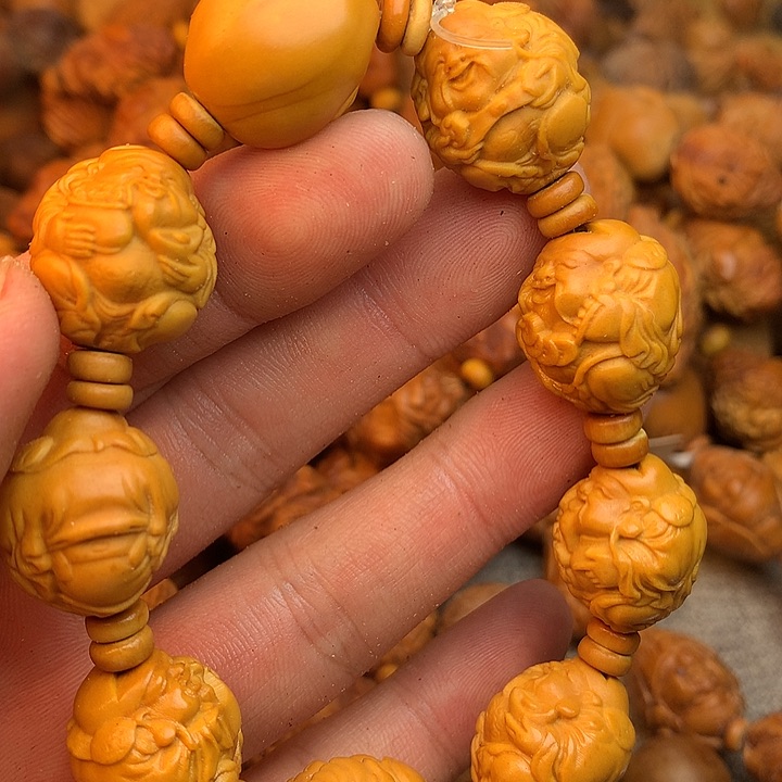橄榄核手串/手链精品橄榄核手串