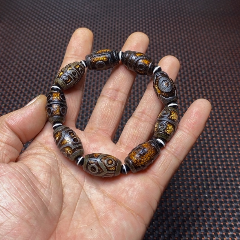 【闪购商品】玛瑙/玉髓手链未镶嵌?****?