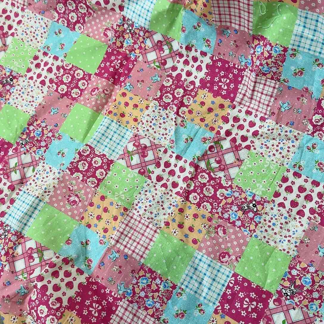 纯棉平布1米长X1.1米宽34区