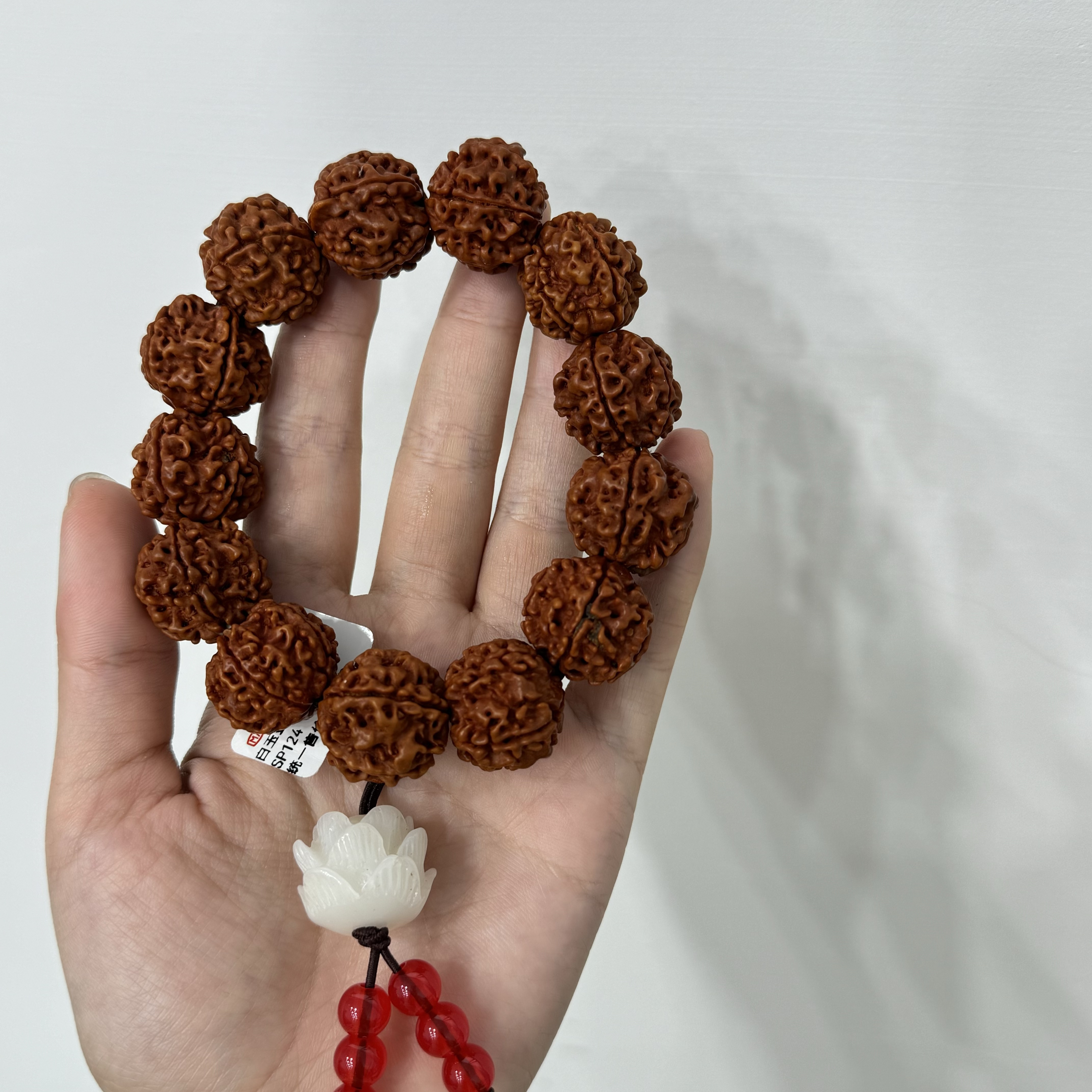 莲花手串（无礼盒）@@@SP124