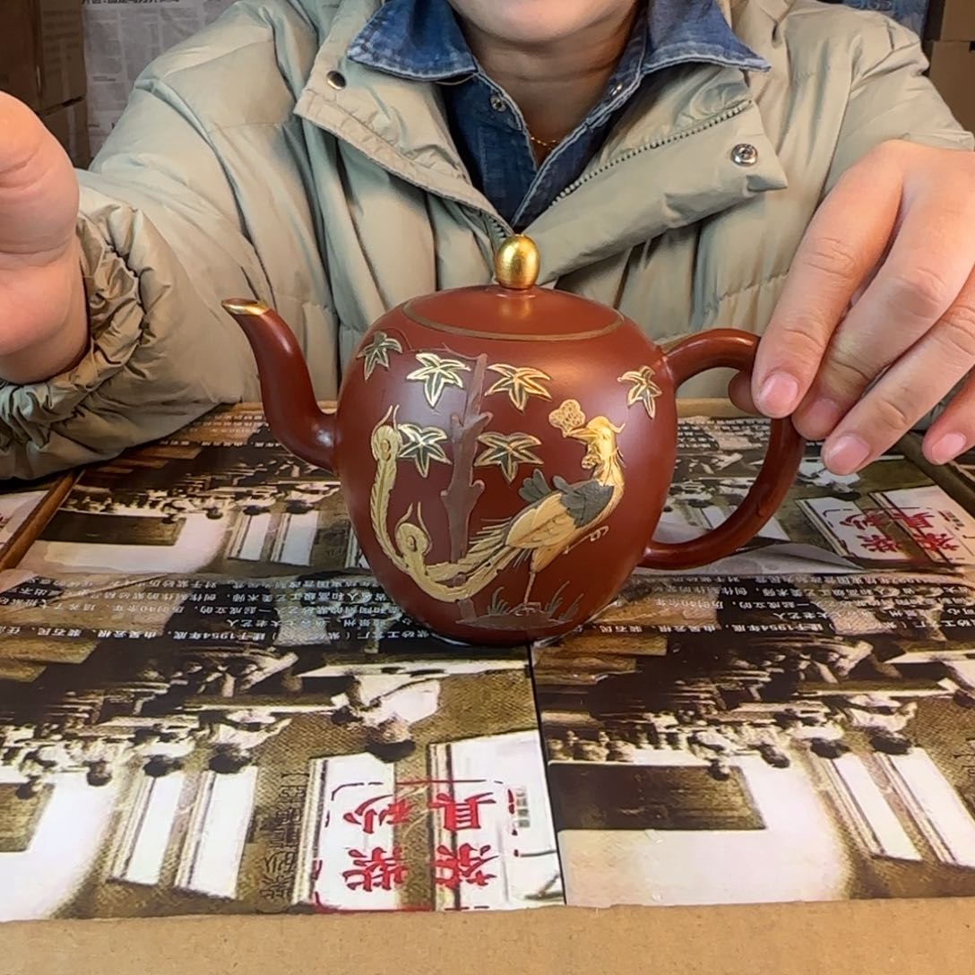 茶壶紫砂紫砂的艺术