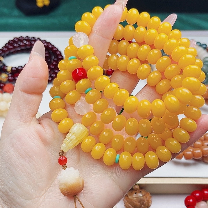 菩提根/象牙果手串