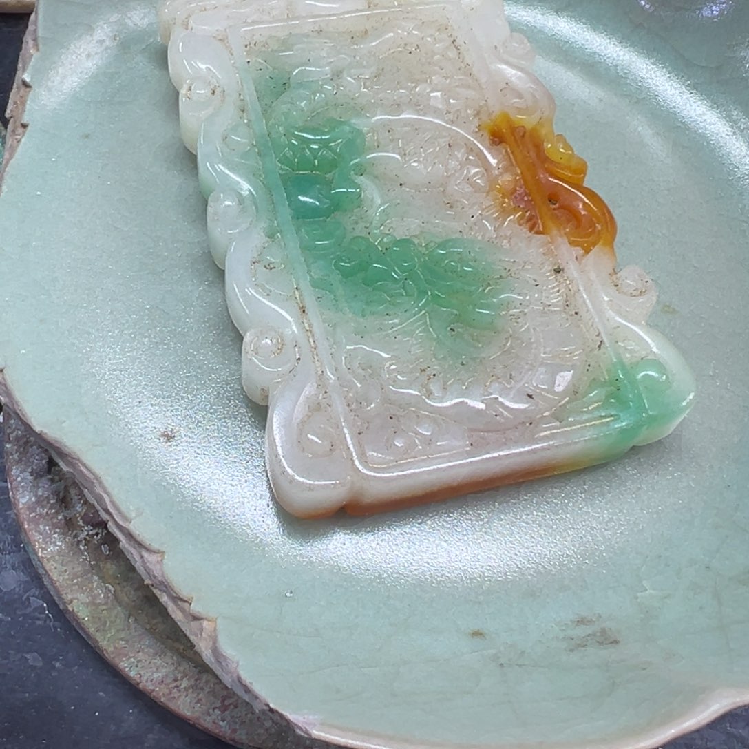 瓷片墨*瓷器制作工艺等