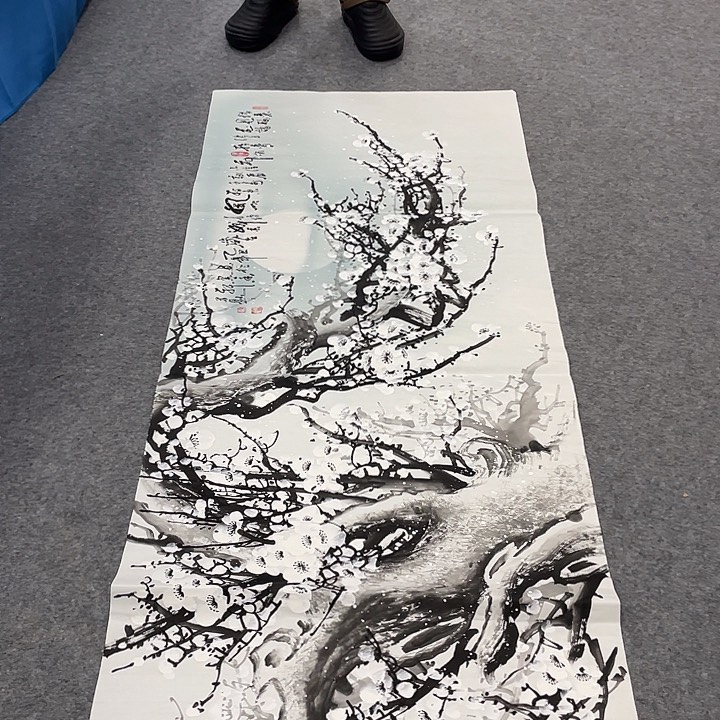 国画今日国画作品分享