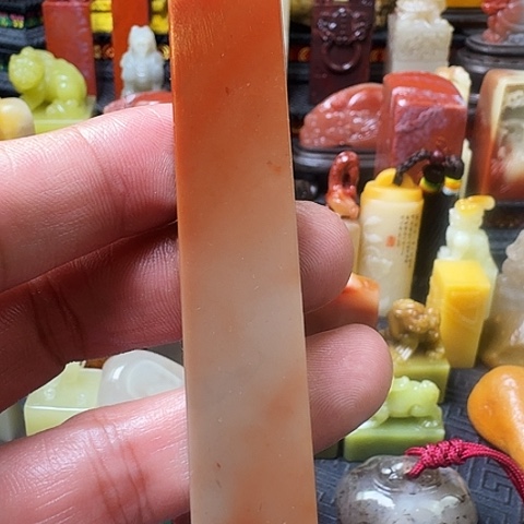 寿山石寿山高山石