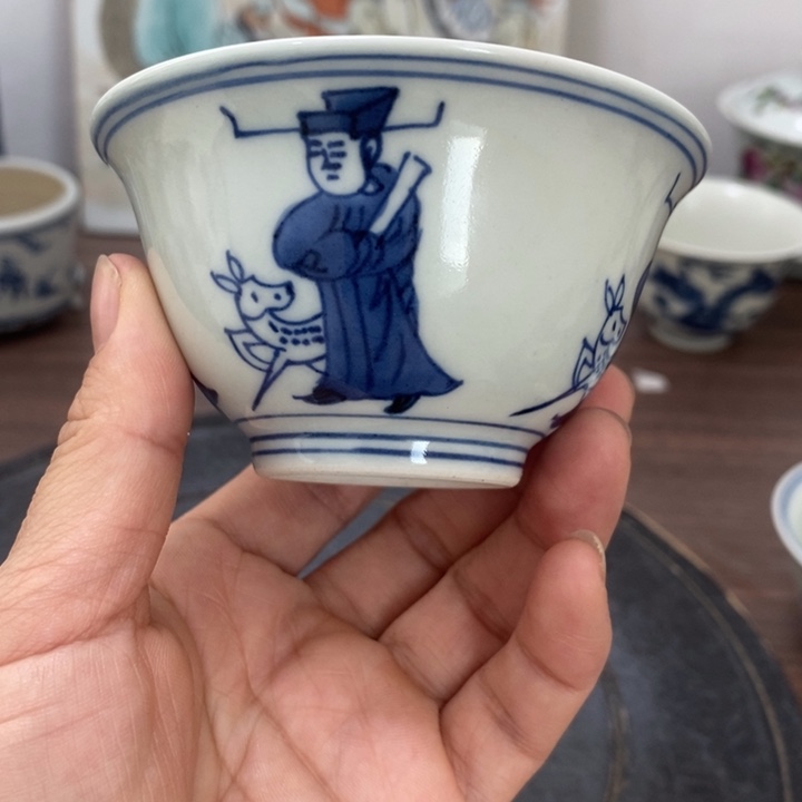 摆件景德镇陶瓷艺术品