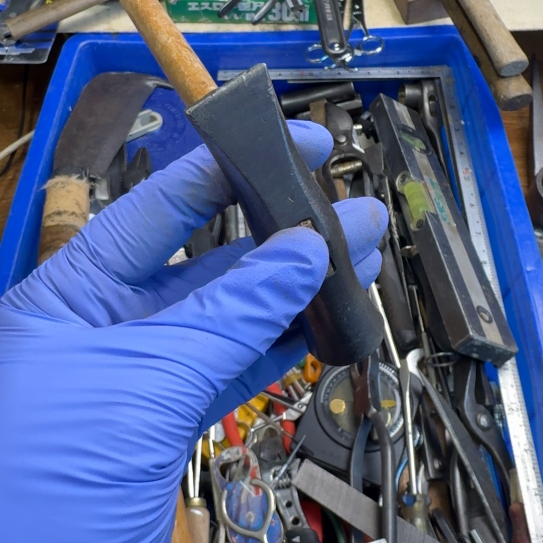 裁***养五金工具制造工艺