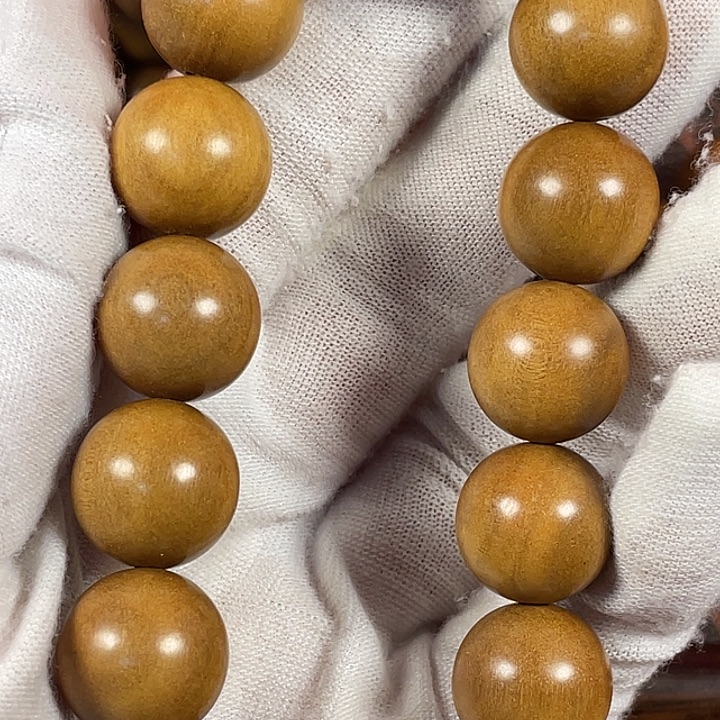 檀香木老山檀顺纹1.5