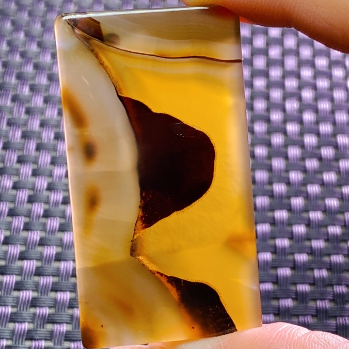 玛瑙/玉髓颈饰未镶嵌淡****w