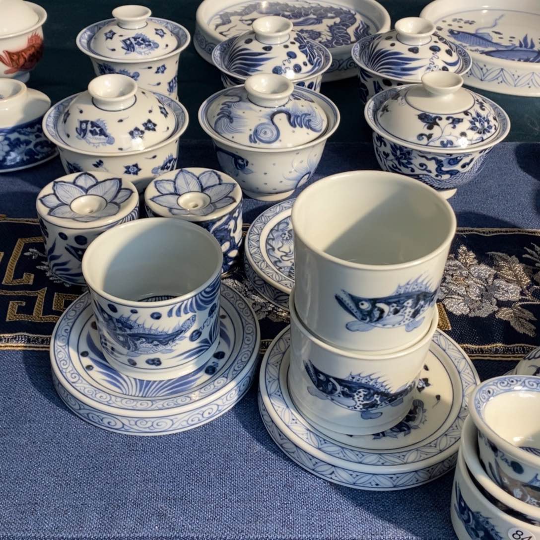 景德镇新年福利陶瓷