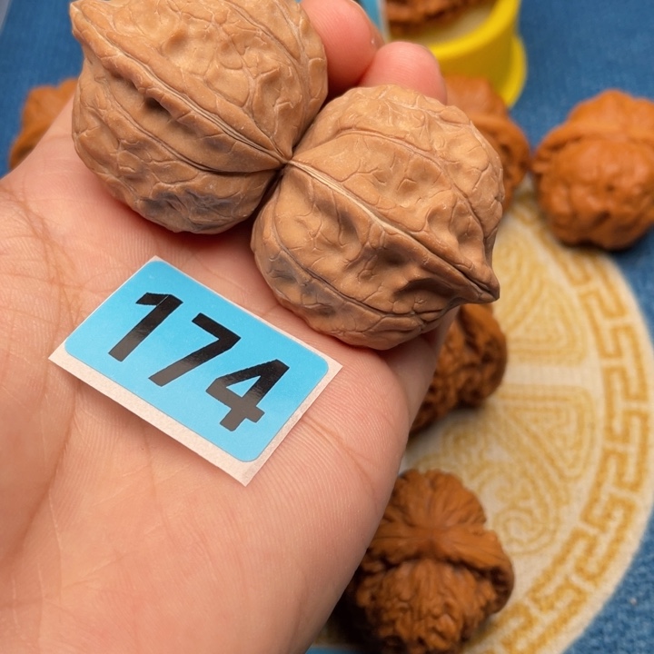 把件文玩核桃核桃